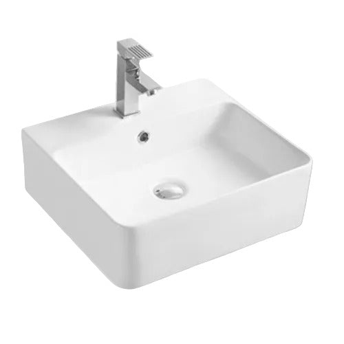 E+NT Wall Hung Basin E-8458