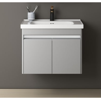 E+NT 3301-60BC 60cm Stainless Steel Basin Cabinet
