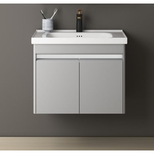 E+NT 3301-60BC 60cm Stainless Steel Basin Cabinet