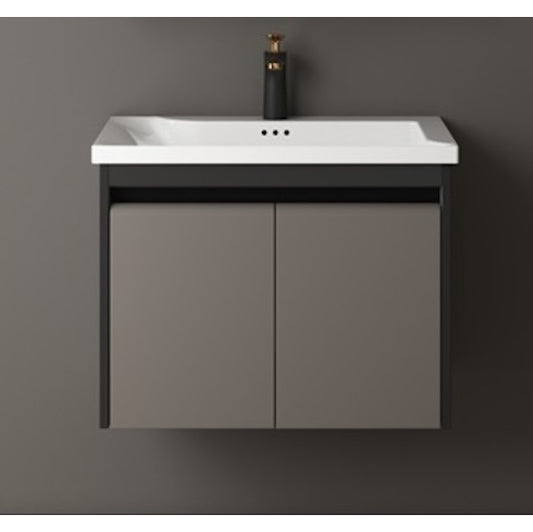 E+NT 3302-60BC 60cm Stainless Steel Basin Cabinet