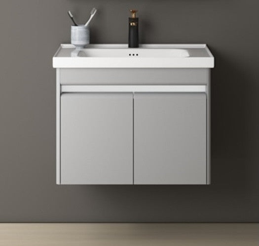 E+NT 3301-60BC 60cm Stainless Steel Basin Cabinet