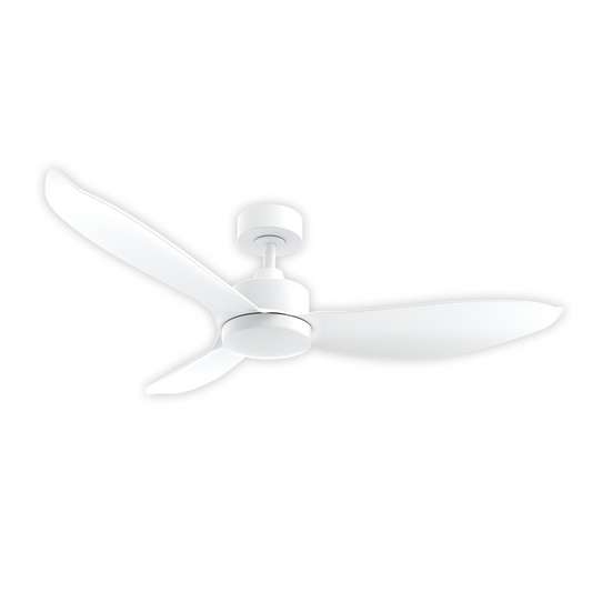 EuropAce CoolAce 52 inch ceiling fan ECF52R, White