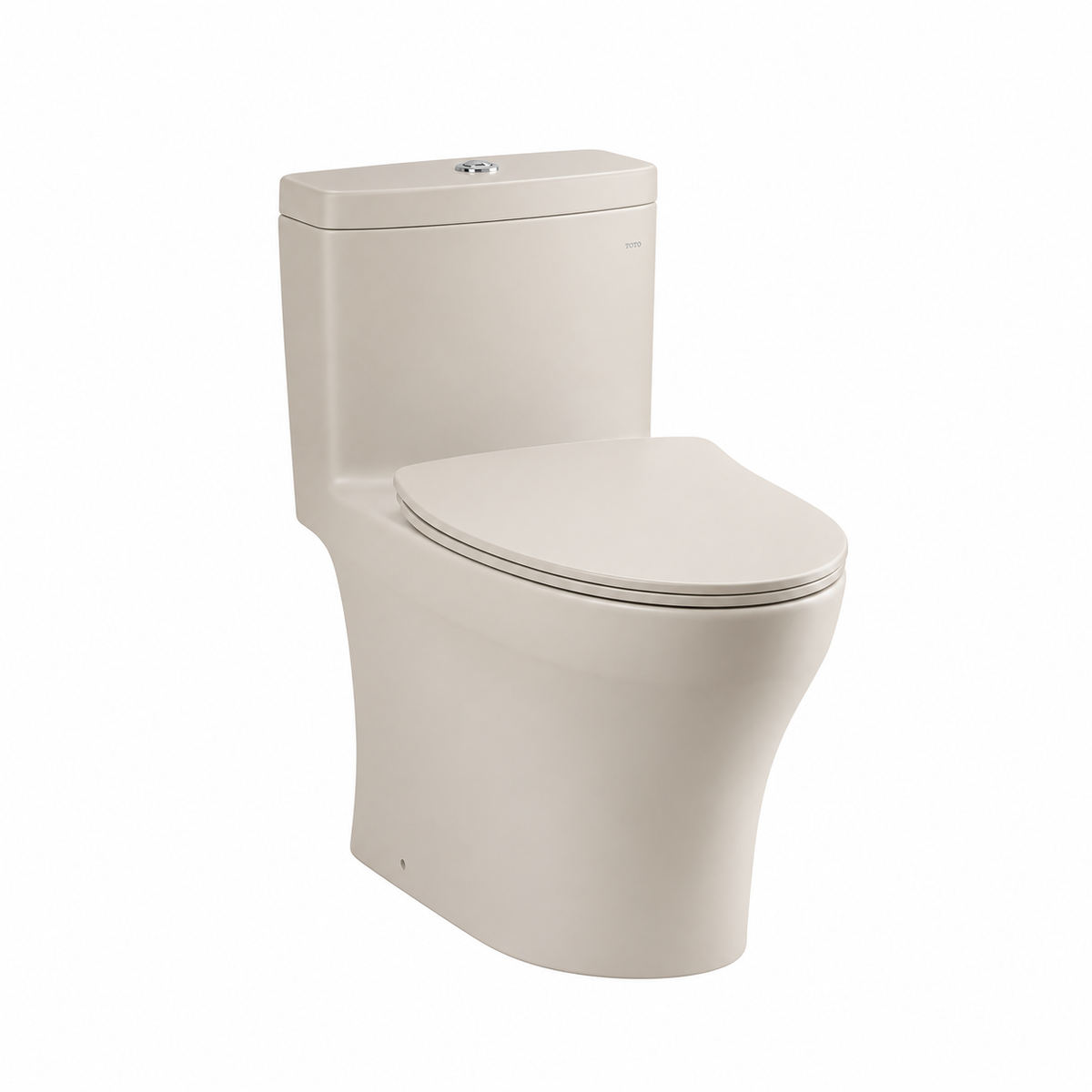 TOTO Tornado Flush One Piece Toilet Bowl C889DE/C889DESI