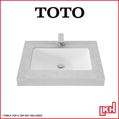 TOTO Undermount Basin LW540J