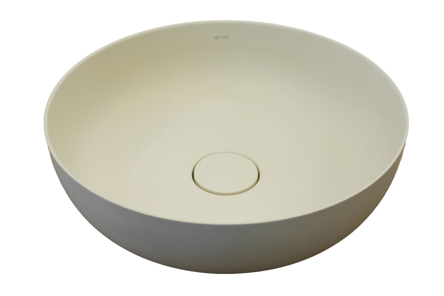 ent Signature Series Counter Top Basin #B2 Matte Sand