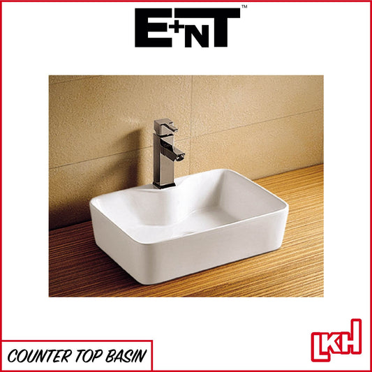 E+NT Counter Top Basin E-2010