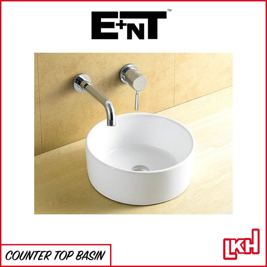 E+NT Counter Top Basin E-3015