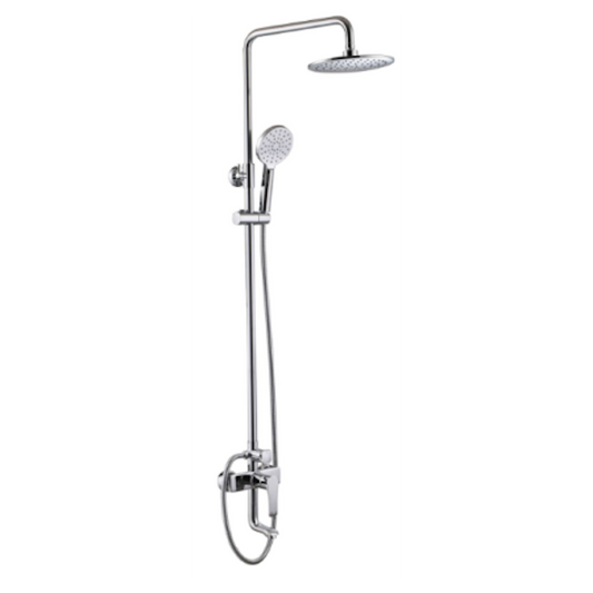 E+NT Rainshower Set 8206