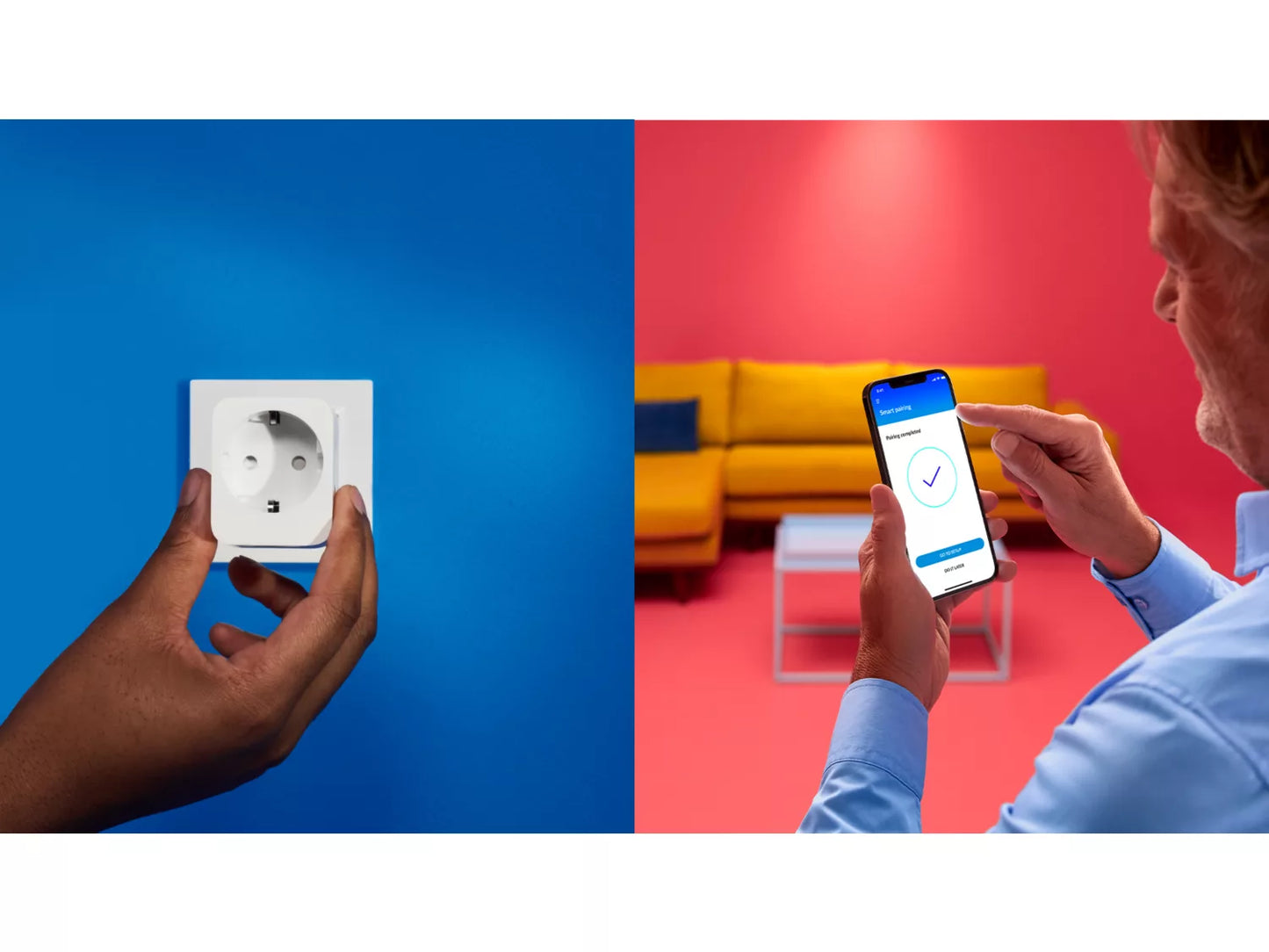 WiZ Smart Plug Type-G