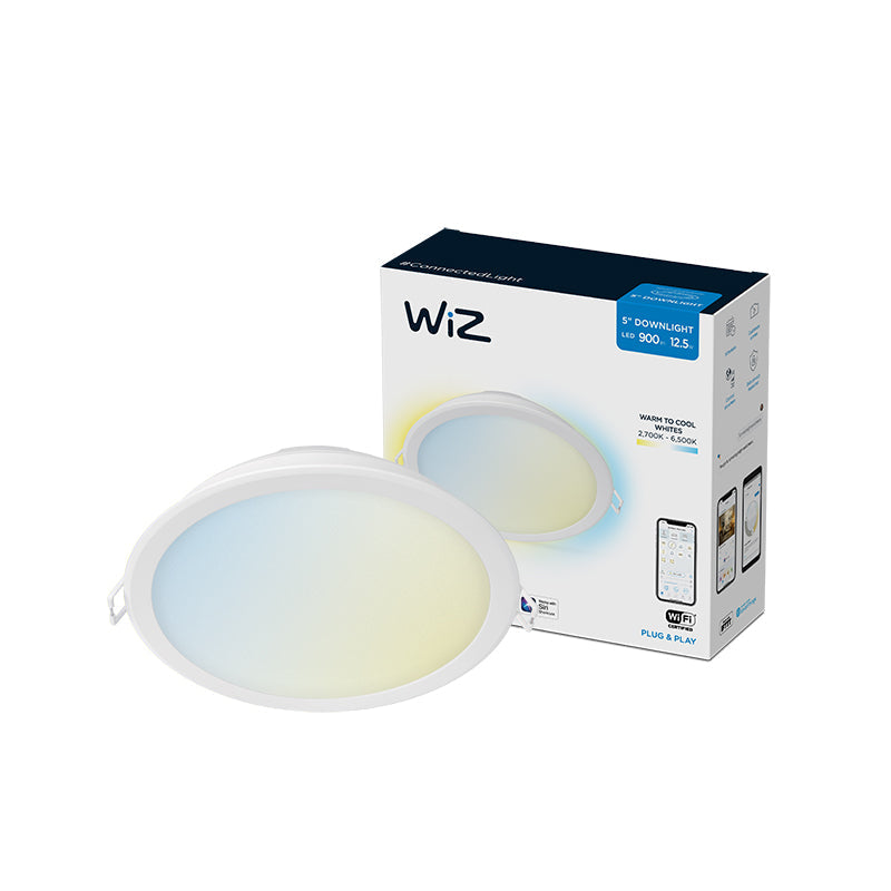 WiZ 5-inch/6-inch Smart Downlight