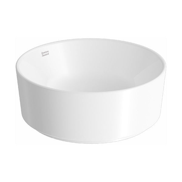 American Standard Acacia Evolution Round Vessel Wash Basin CL0509I-6DACTLA