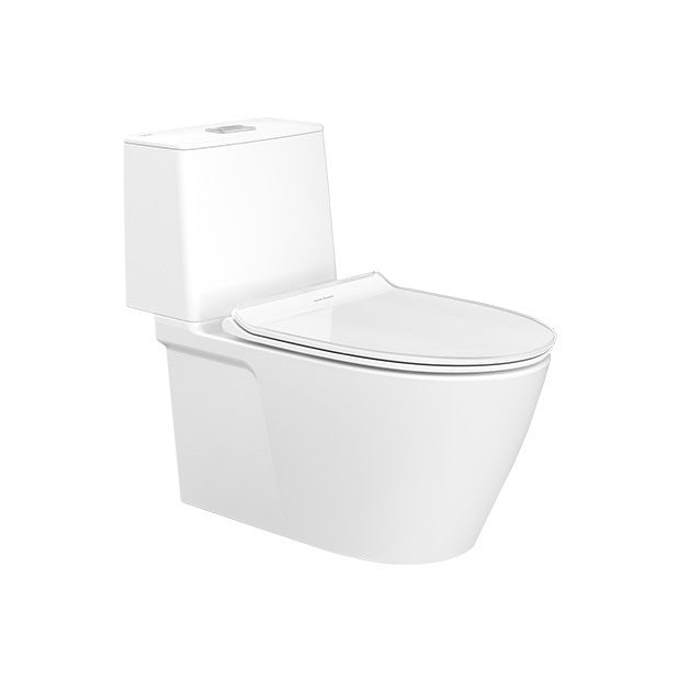 American Standard Acacia SupaSleek Close Coupled Toilet CL23075-6DASGCBT