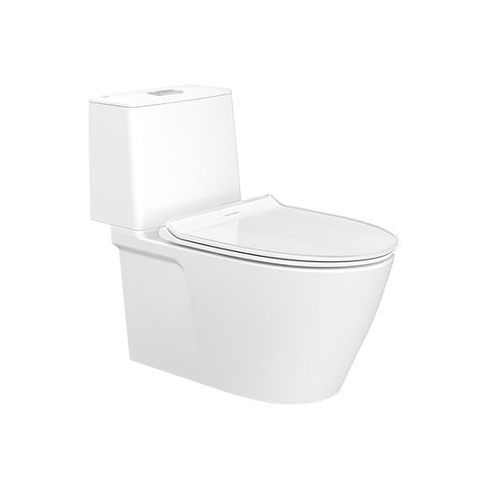 American Standard Acacia SupaSleek Close Coupled Toilet CL23075-6DASGCBT