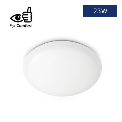 (BUY 4 GET 1 FREE) Philips LED Ceiling Light With Deco Ring CL505 23W