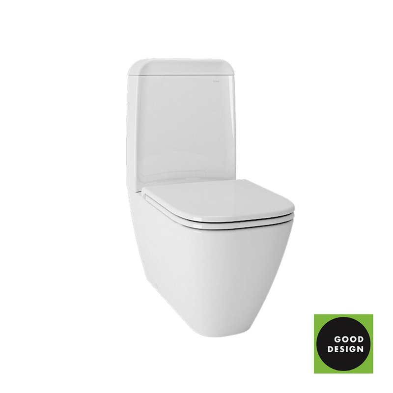 TOTO Alisei Toilet Bowl Only (P-Trap) CW273PJ