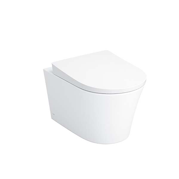 TOTO Tornado Flush D-Shape Wall Hung Toilet CW553