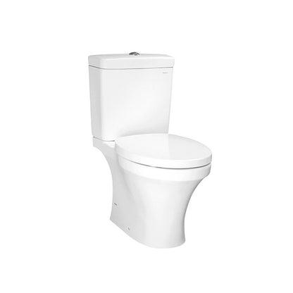 TOTO Two Piece Toilet Bowl (220mm) with Soft Closing Seat Cover CW631J/SW631JP