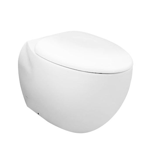 TOTO Le Muse Floor Standing Toilet Bowl CW813PJ