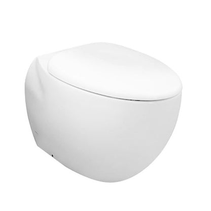 TOTO Le Muse Floor Standing Toilet Bowl CW813PJ