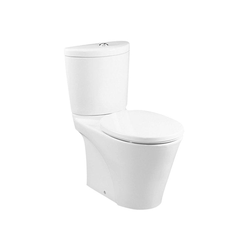 TOTO Avante Close Coupled Toilet with Soft Closing Seat Cover CW821PJ/SW821JPT1