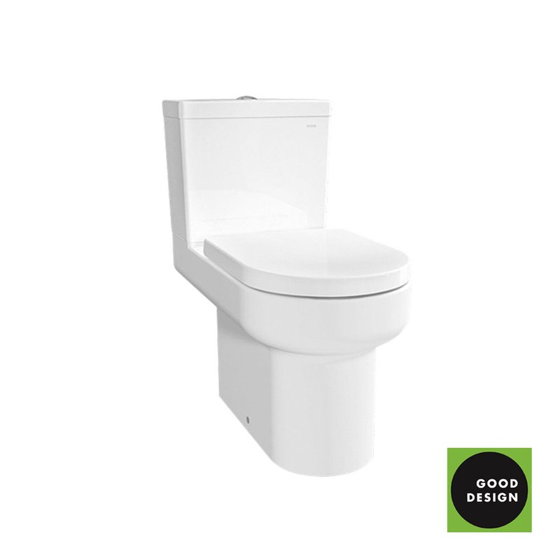 TOTO Omni Close Coupled Dual Flush Toilet without Seat Cover CW896PJ/SW896JP