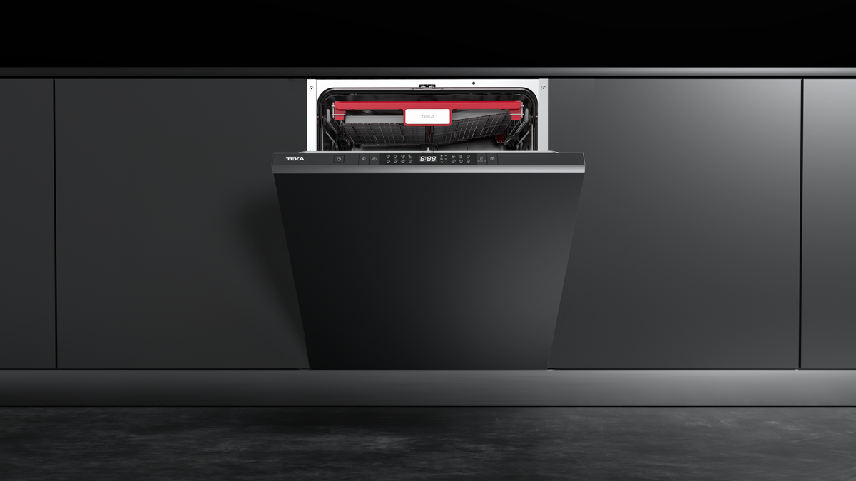 Teka DFI 76960 60cm Fully Integrated Dishwasher, 14 Place Settings view 3