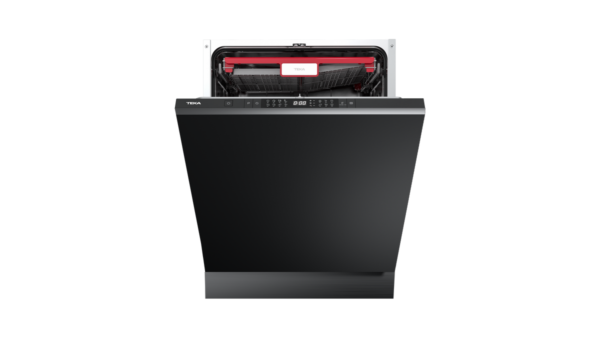 Teka DFI 76960 60cm Fully Integrated Dishwasher, 14 Place Settings view 2