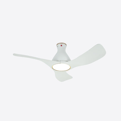 KDK Airy E48GP ceiling fan in white