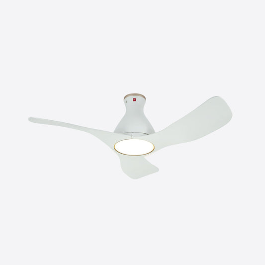 KDK Airy E48GP ceiling fan in white