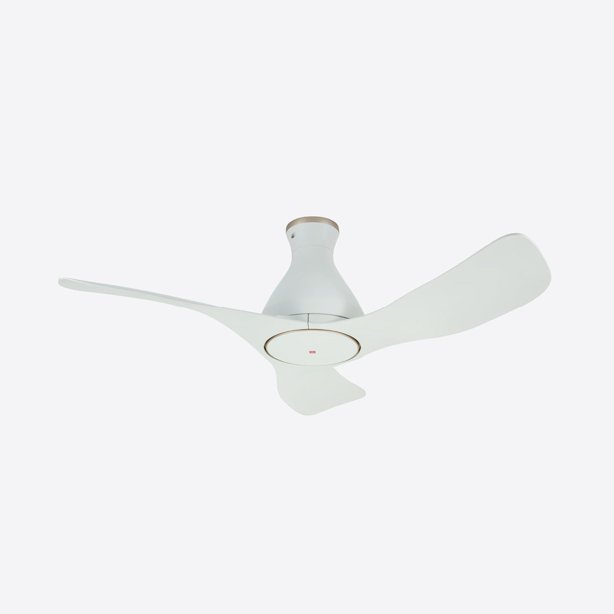 KDK Airy E48HP ceiling fan in white
