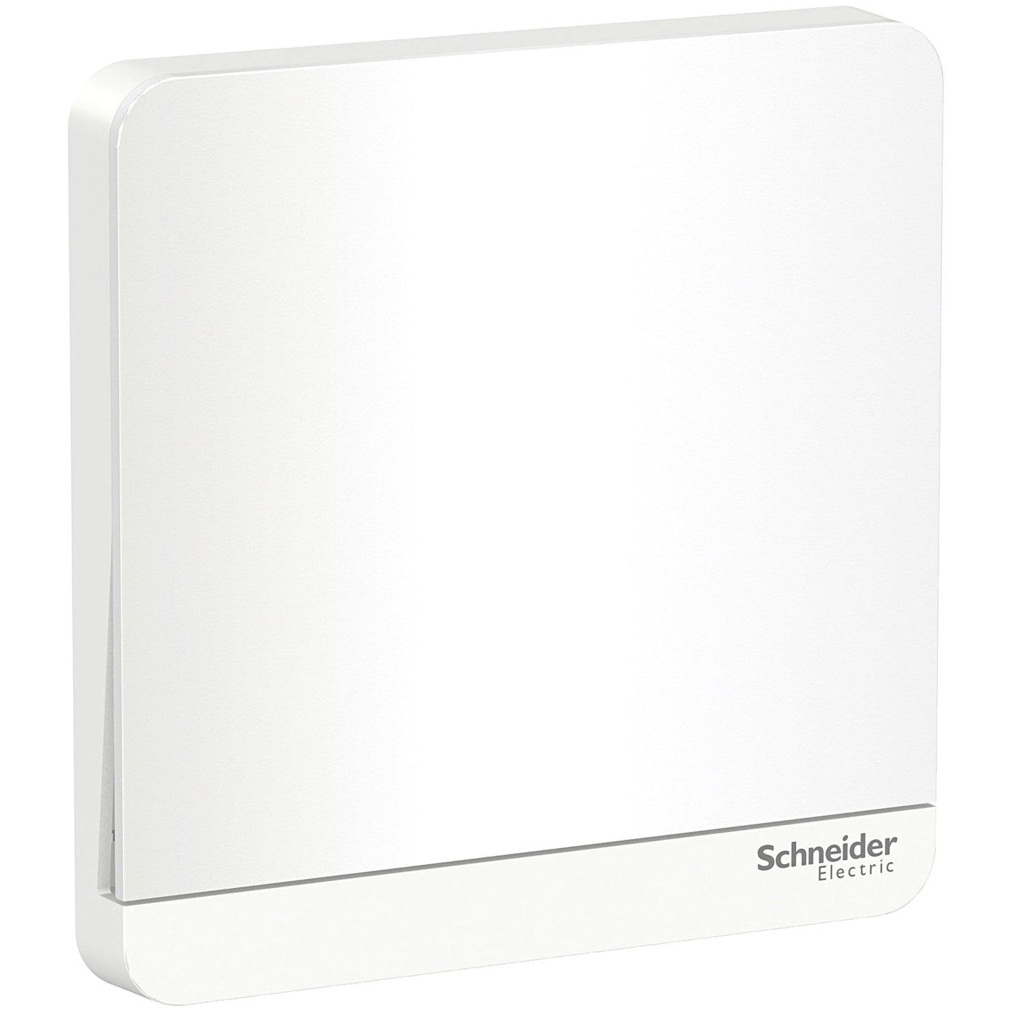 Schneider AvatarOn Light Switch with LED Indicator White/Dark Wood/Dark Grey/Wine Gold/Gold Hairline