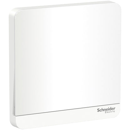 Schneider AvatarOn Light Switch with LED Indicator White/Dark Wood/Dark Grey/Wine Gold/Gold Hairline