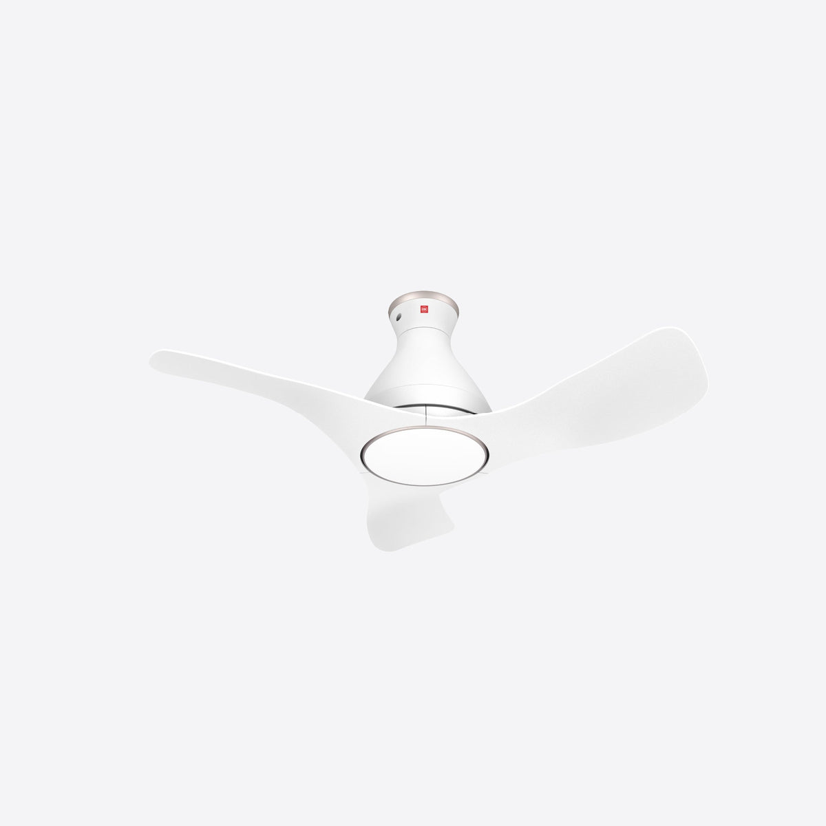 KDK Airy F40GP ceiling fan in white