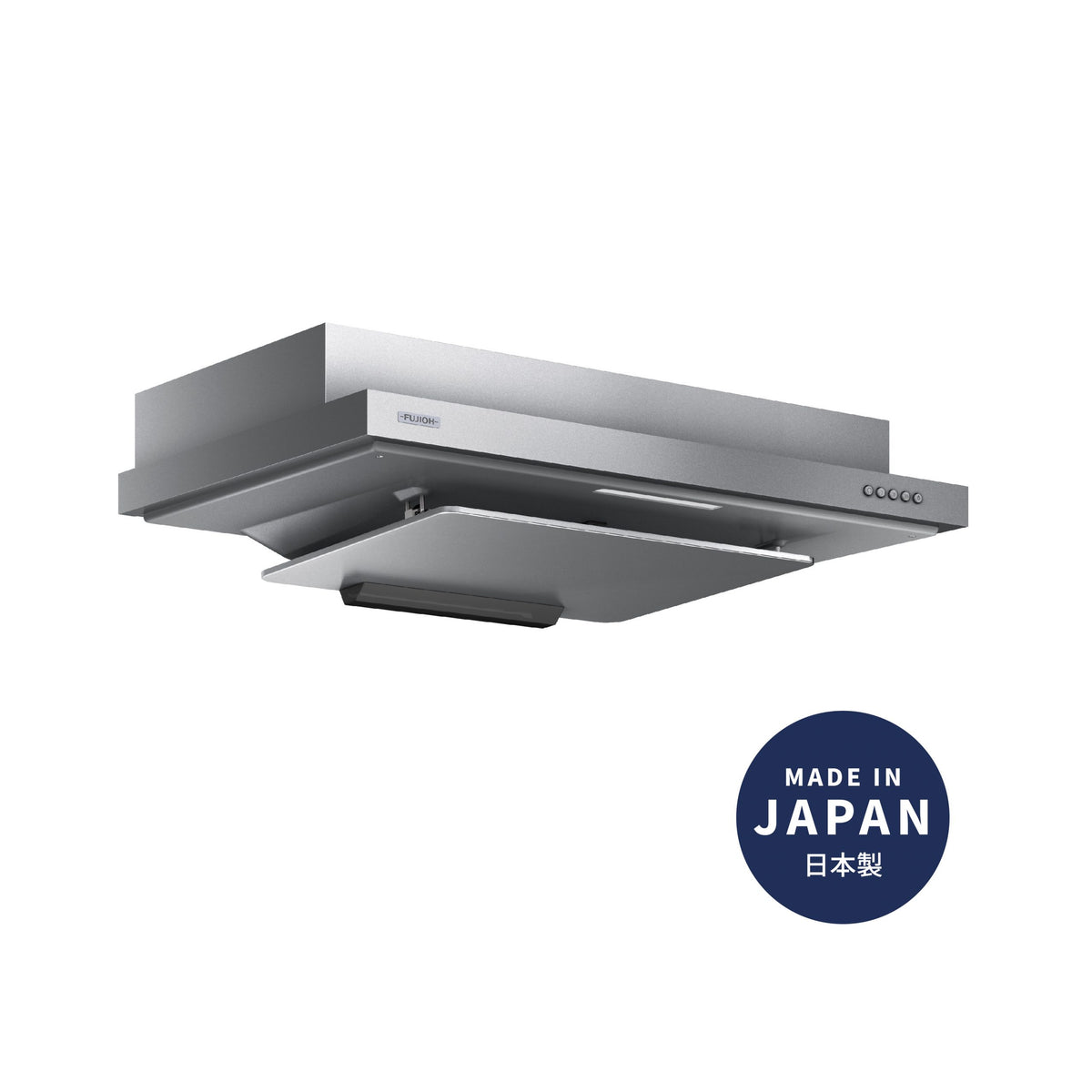 Fujioh FR-FS2290 Silver Metallic