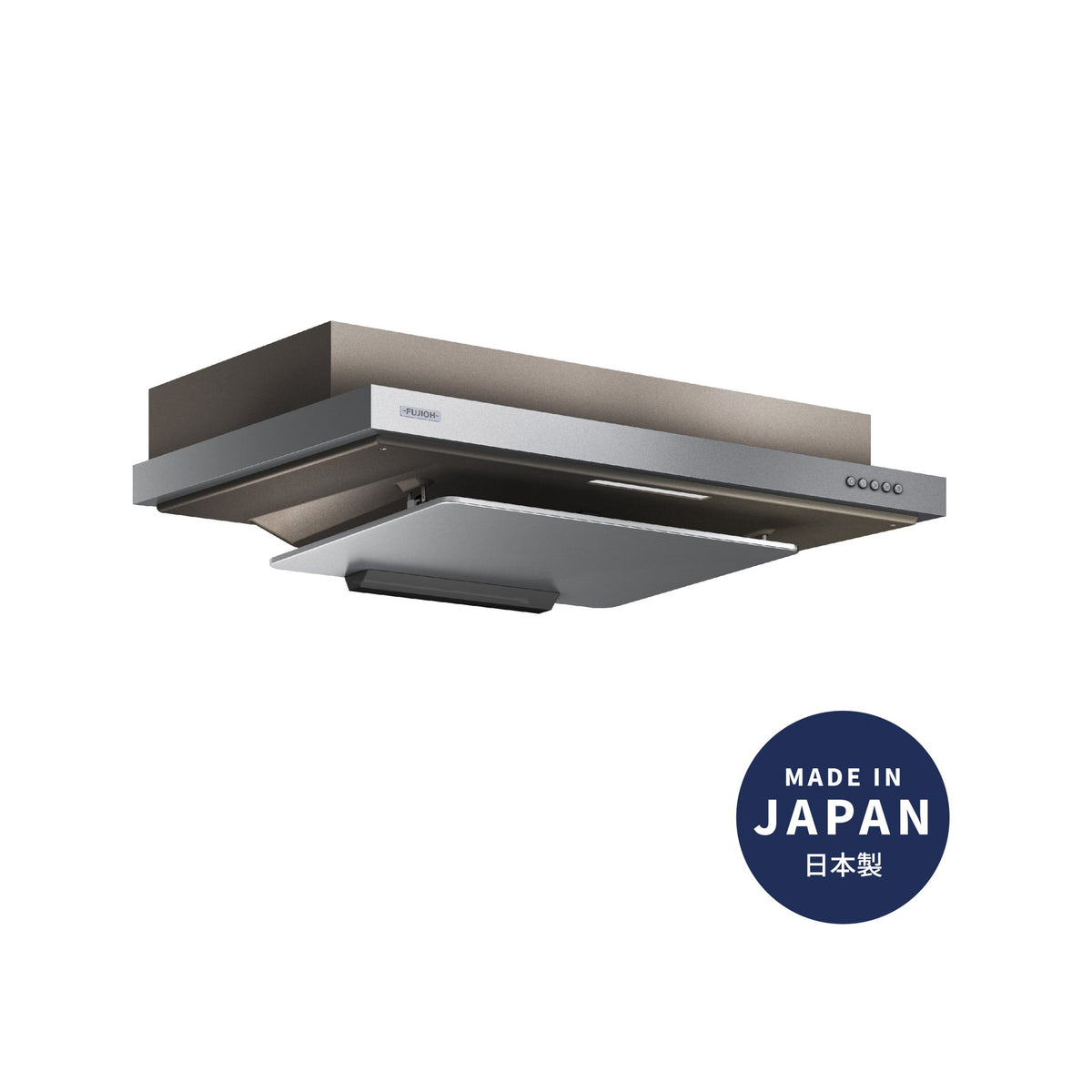 Fujioh FR-FS2290 Silver Metallic & Rich Silver