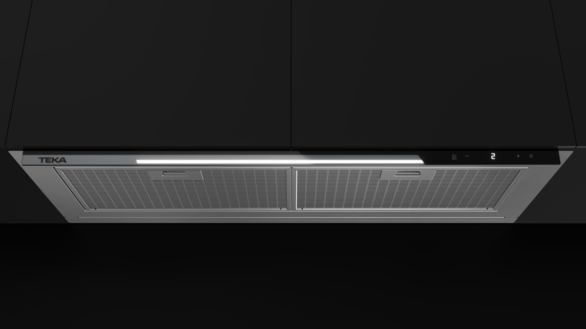 Teka GFI 97350 Integra 90cm Fully Integrated Built-In Hood view 3