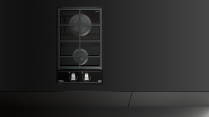 Teka GZC 32300 30cm 2-Burner Domino Gas Hob view 3