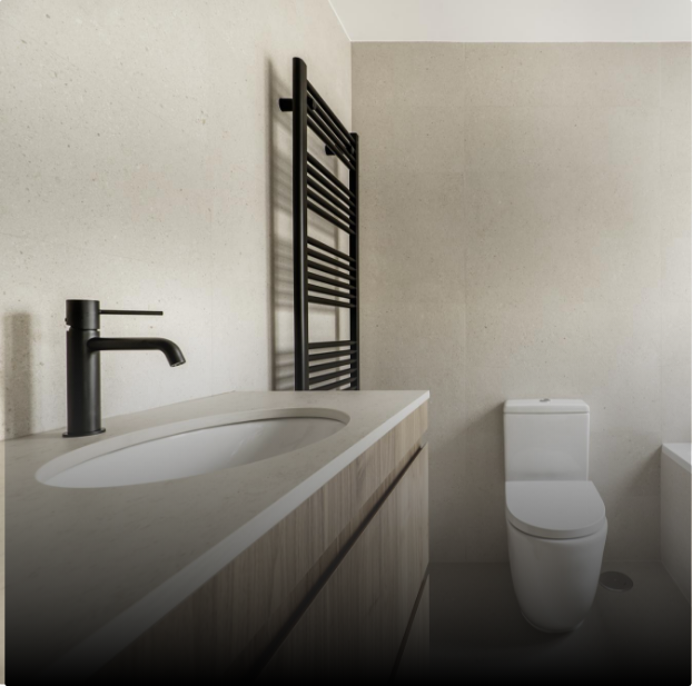 Basins and Taps