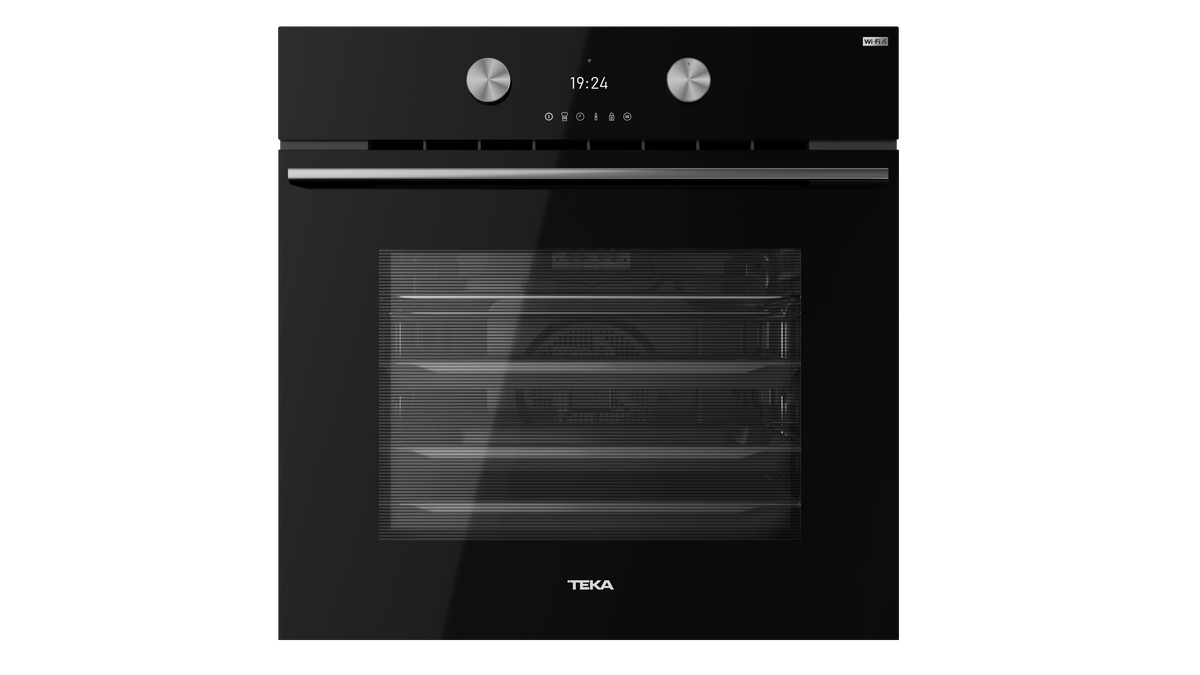 Teka HLB 8700 P 70L Pyrolytic Built-In Oven with AirFry and Wi-Fi view 2