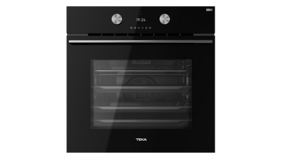 Teka HLB 8700 P 70L Pyrolytic Built-In Oven with AirFry and Wi-Fi view 2