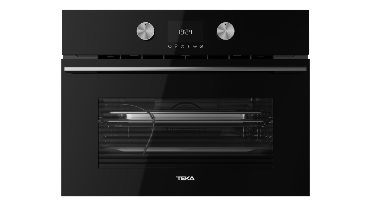 Teka HLC 8470 SC 45cm Compact Combi Steam Oven view 2