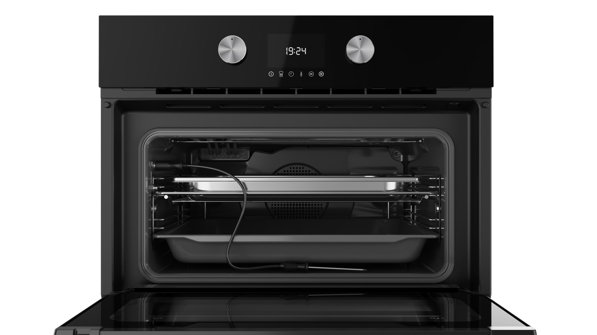 Teka HLC 8470 SC 45cm Compact Combi Steam Oven view 3
