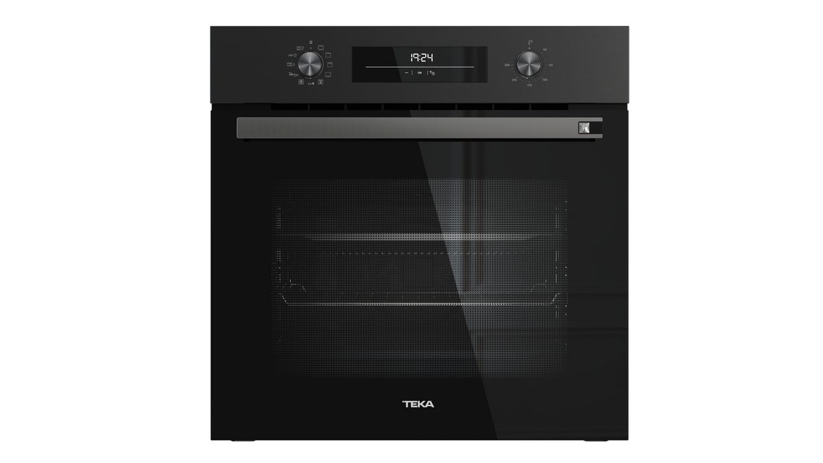 Teka HSB 6466 FBK AirFry 70L Built-In Oven with HydroClean view 2