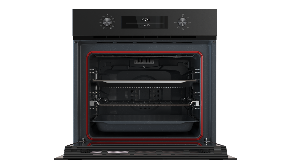 Teka HSB 6466 FBK AirFry 70L Built-In Oven with HydroClean view 3