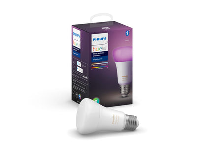 Philips HUE Bulb 9W A60 E27 16 Million Colours