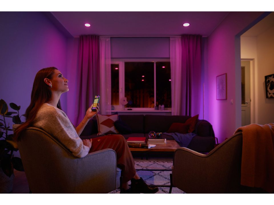 Philips HUE Bulb 9W A60 E27 16 Million Colours