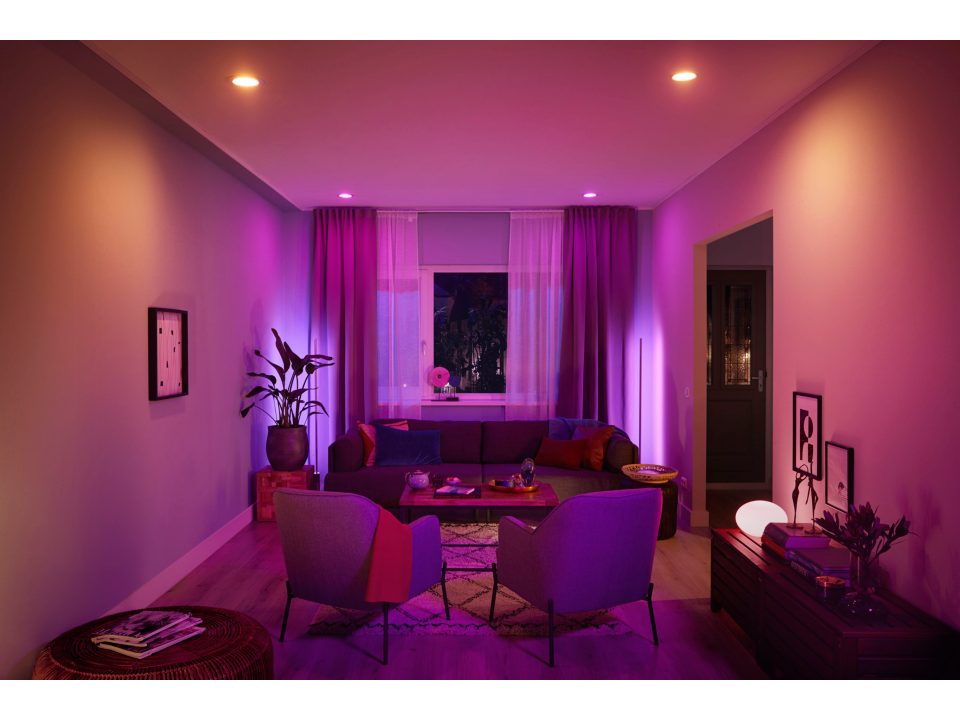 Philips HUE Bulb 9W A60 E27 16 Million Colours