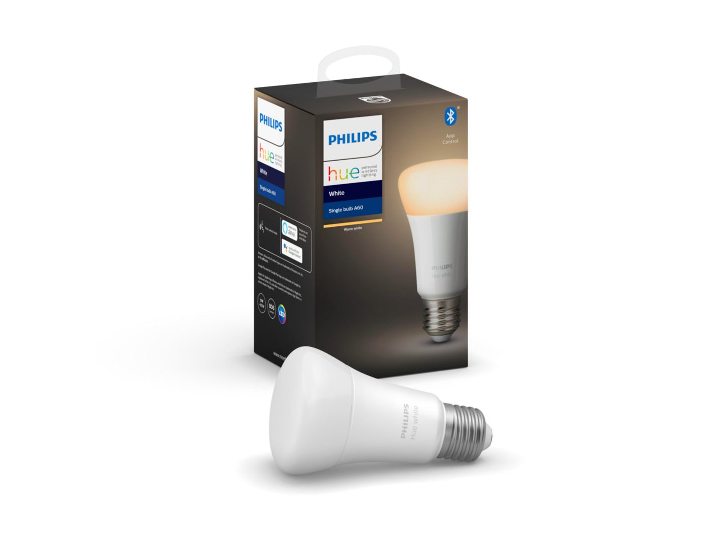 Philips HUE Ambiance Bulb 8.5W A60 E27