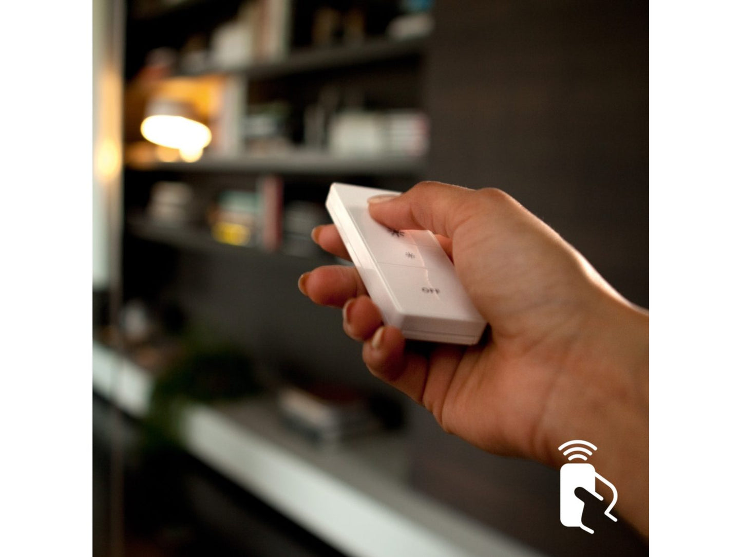 Philips HUE Dim Switch
