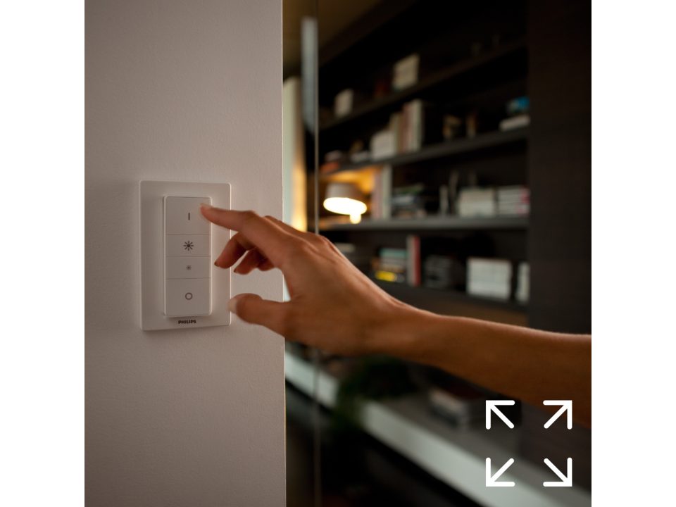 Philips HUE Dim Switch